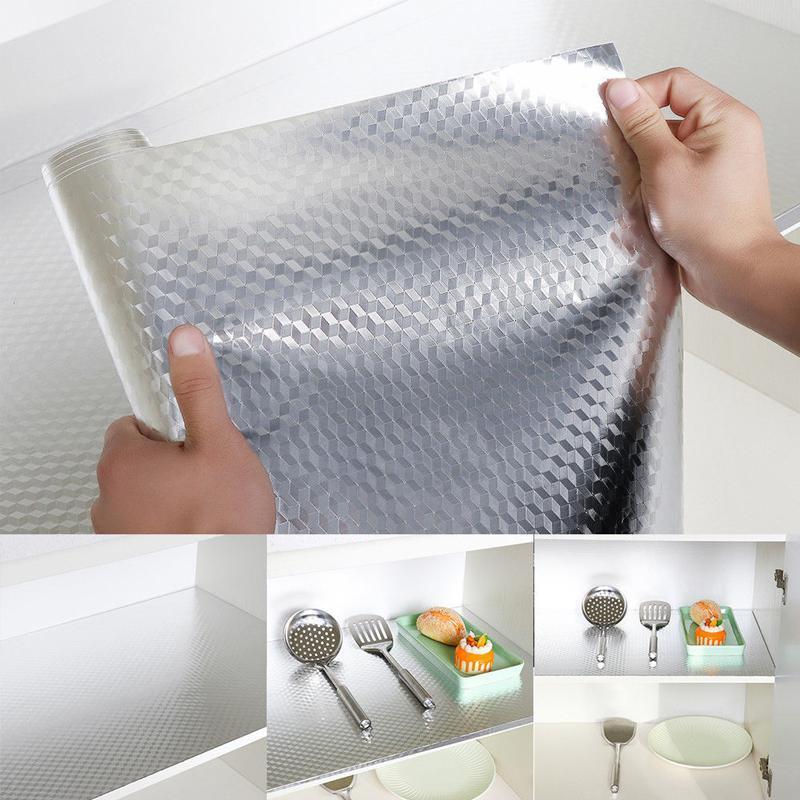 Keuken Muurstickers Modern Decoratief 1