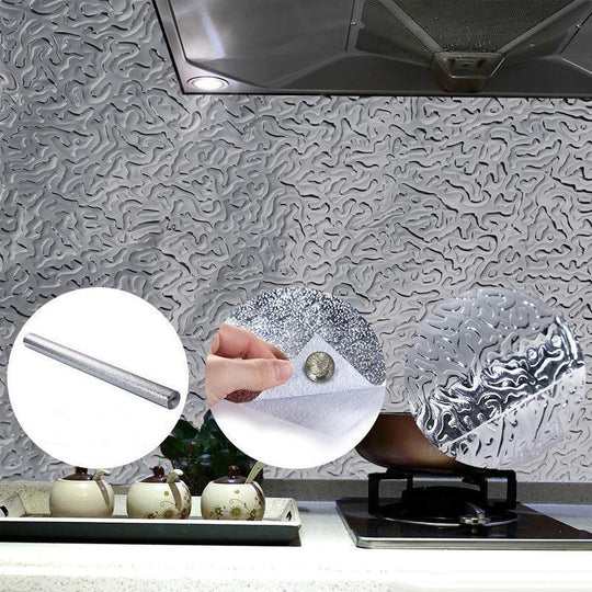 Keuken Muurstickers Modern Decoratief 2