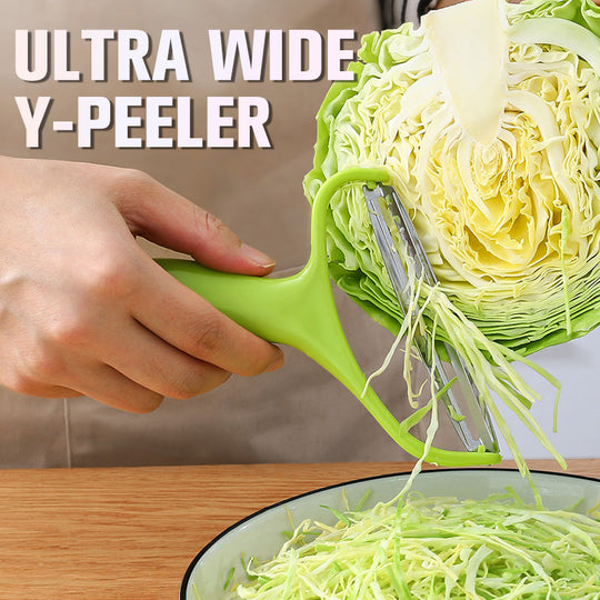 Keuken Y-schiller met Ergonomische Grip 0