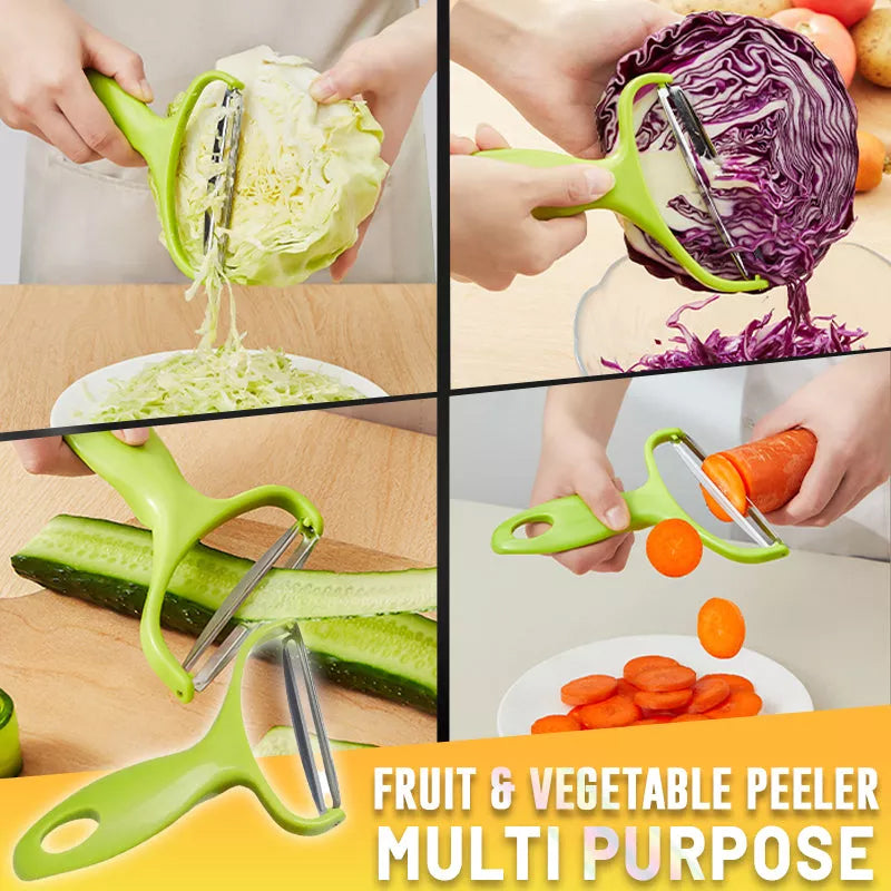 Keuken Y-schiller met Ergonomische Grip 1