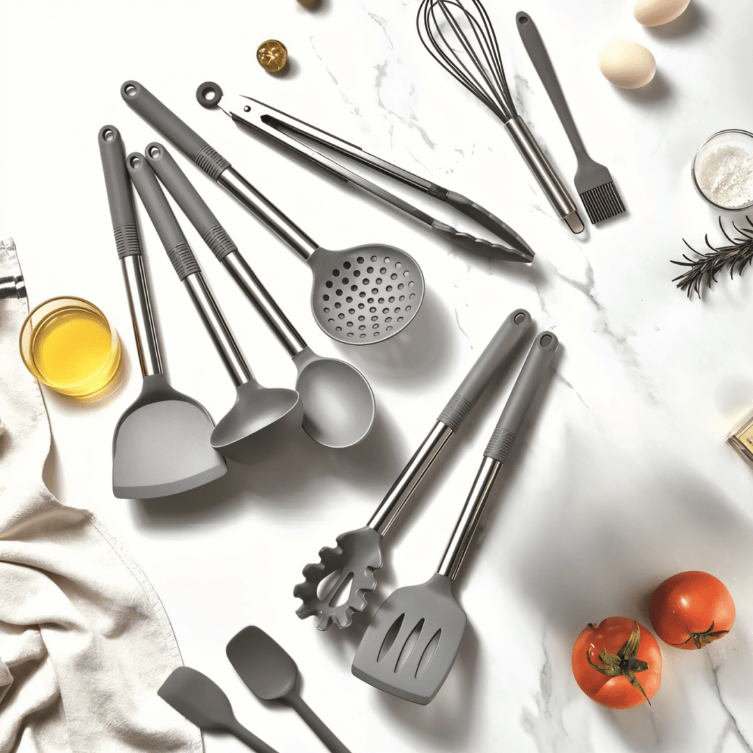 Keukengereedschap Set voor Koken en Bakken 3