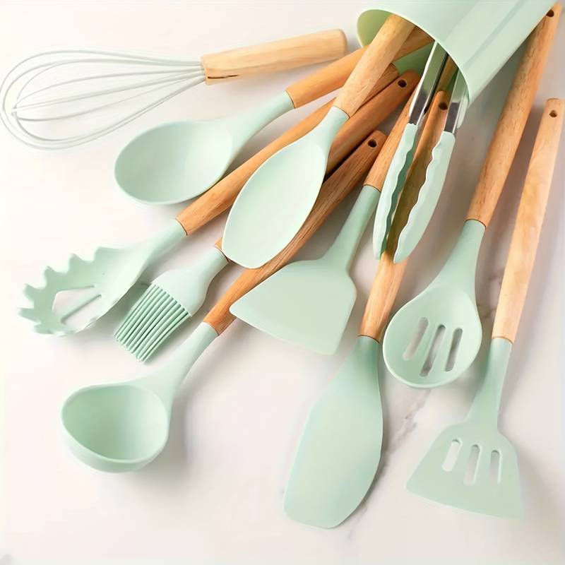 Keukengereiset 12-delig voor Koken 13