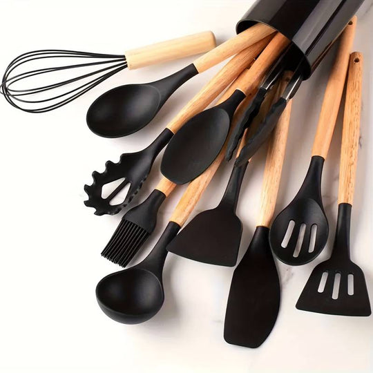 Keukengereiset 12-delig voor Koken 16