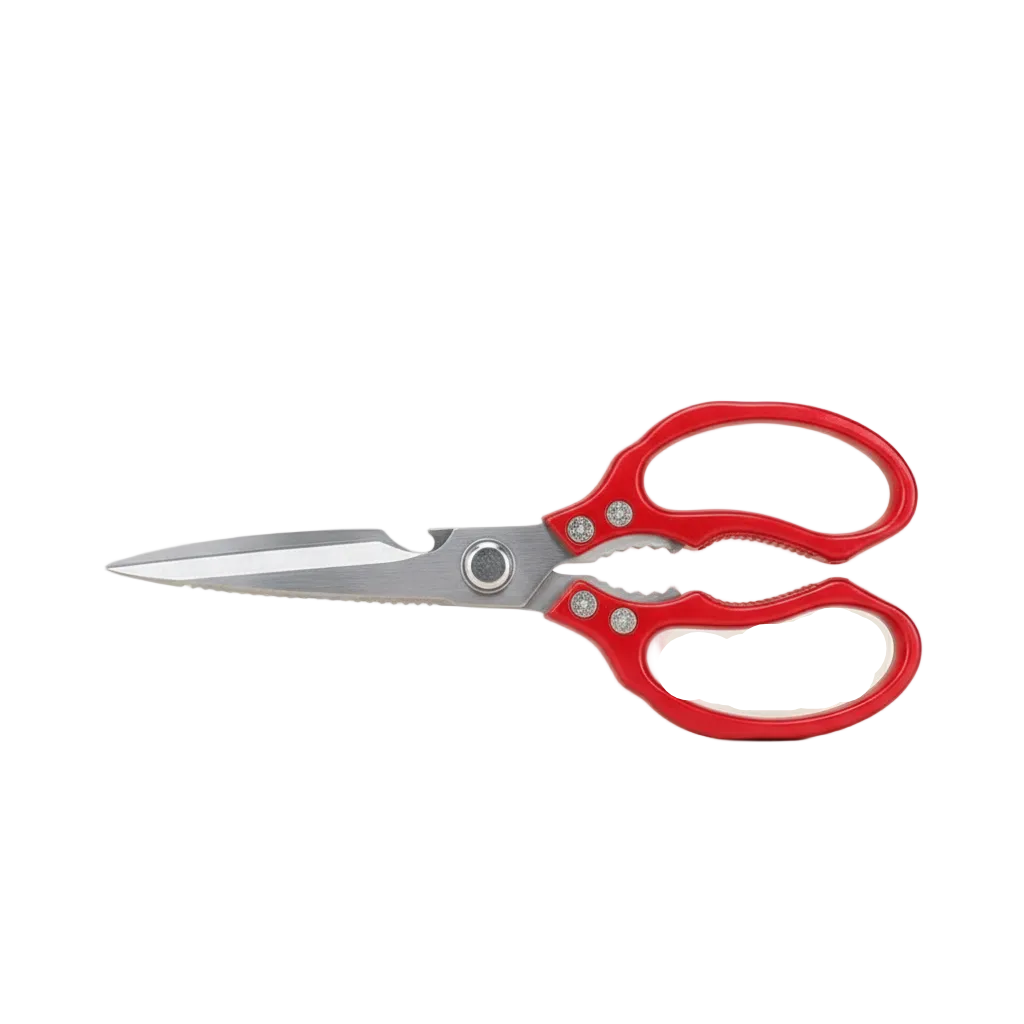 Keukenschaar Ergonomisch Voor Diverse Snijtaken 0