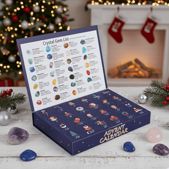 Kinder Adventskalender Edelsteenopgraving 0