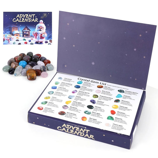Kinder Adventskalender Edelsteenopgraving 2