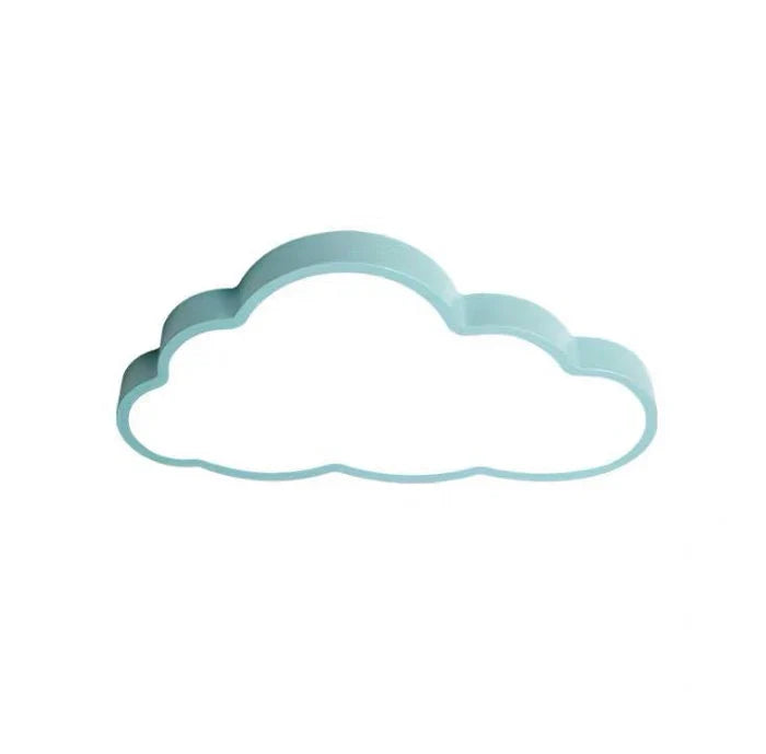 Kinder Plafondlamp Wolken Design 0