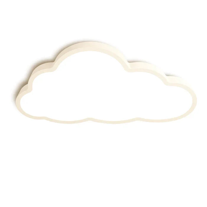 Kinder Plafondlamp Wolken Design 1
