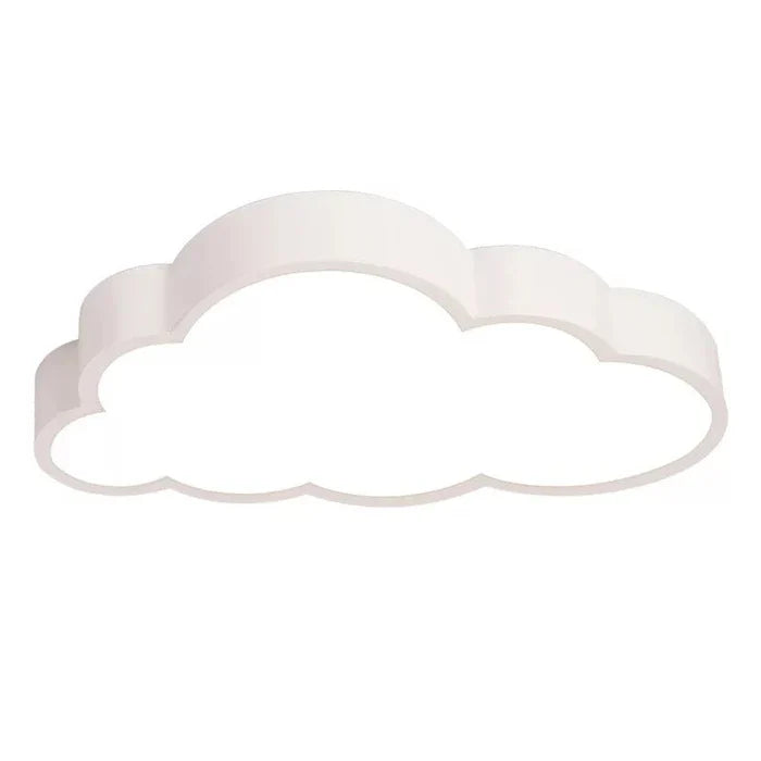 Kinder Plafondlamp Wolken Design 2