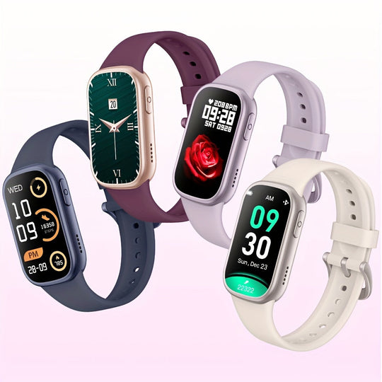 Kinder Smartwatch Multifunctioneel Sportief 8