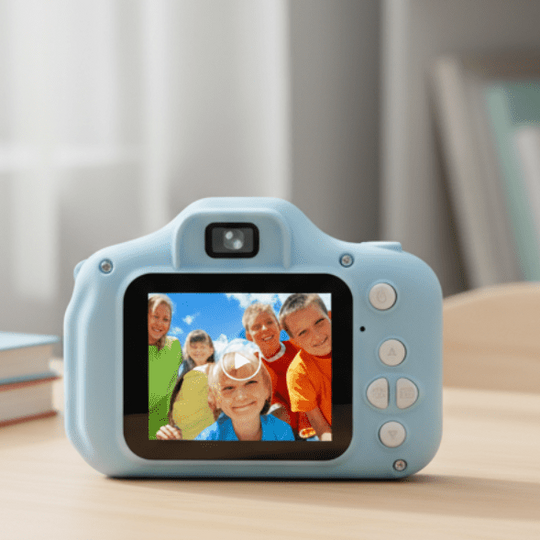 Kindercamera voor Creatieve Fotografie 0