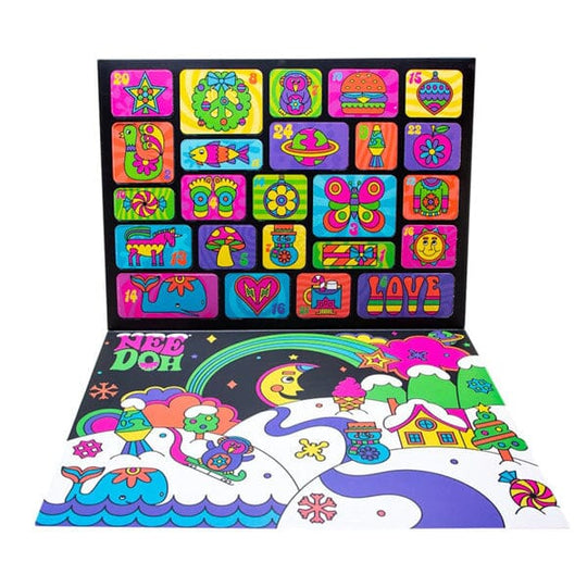 Kinderen Adventskalender Fidget Speelgoed met 24 Verrassingen 2