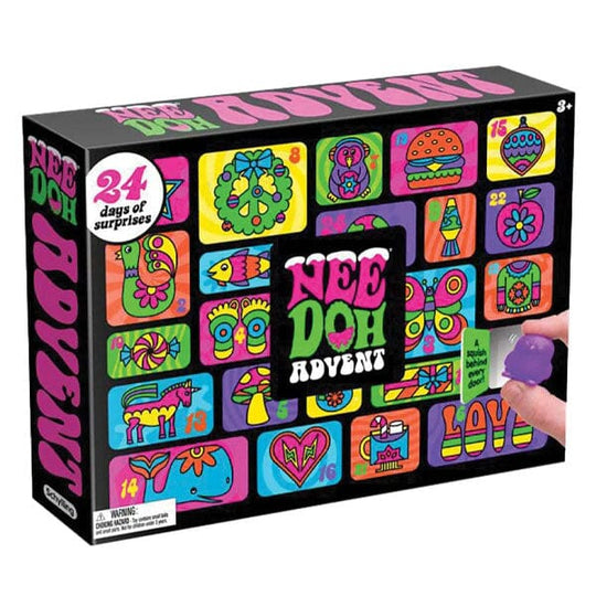 Kinderen Adventskalender Fidget Speelgoed met 24 Verrassingen 4