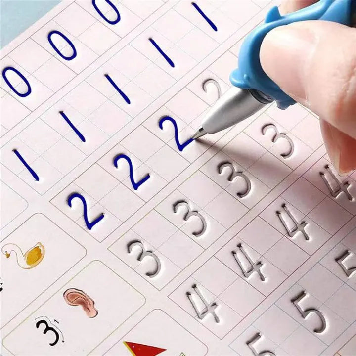 Kinderen Boekenset Traceren Educatief en Leuk 2