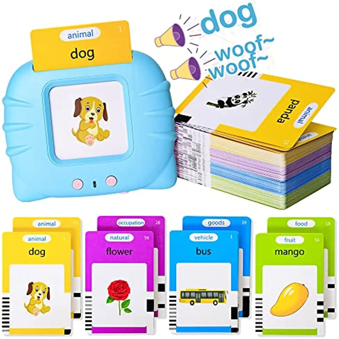 Kinderen Flashcard Lezer Interactief 4