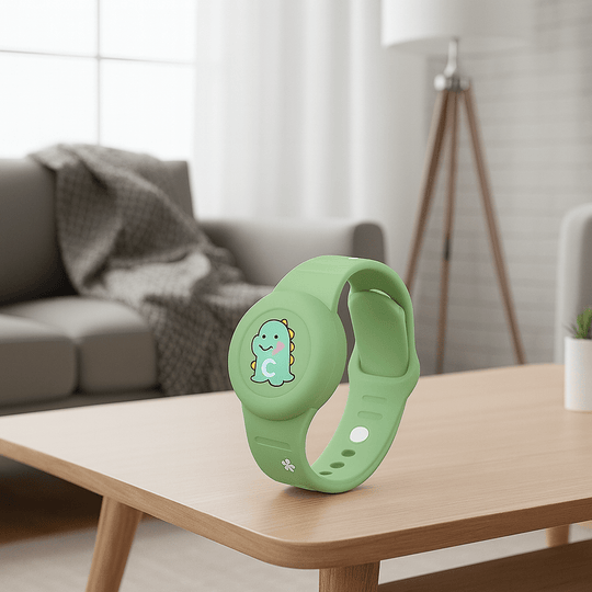 Kinderen GPS-armband Verstelbaar en Kleurrijk 0