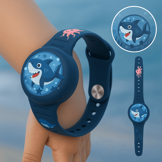 Kinderen GPS-armband Verstelbaar en Kleurrijk 7