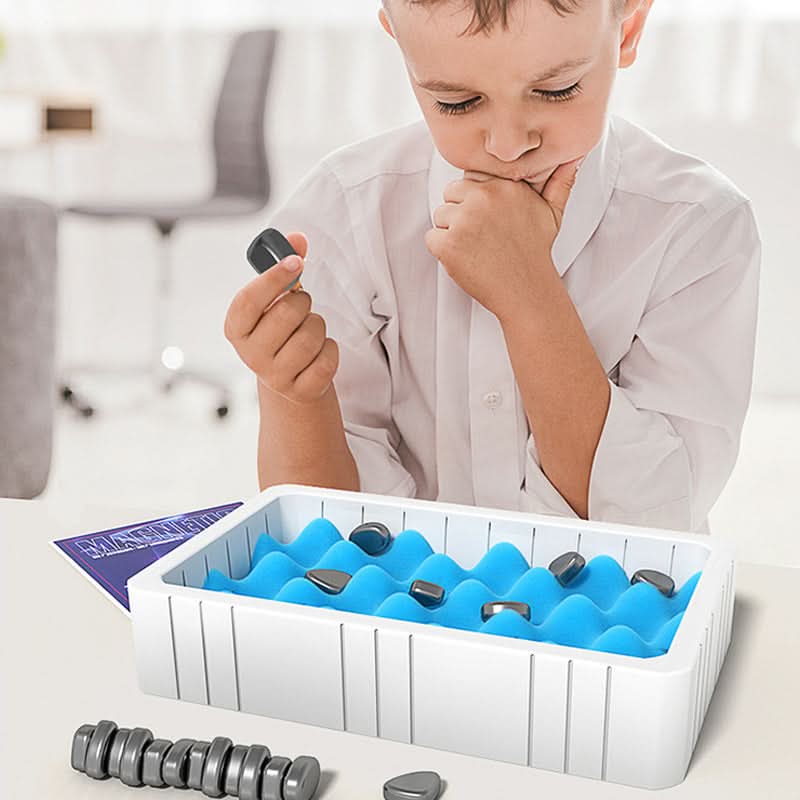Kinderen Magnetisch Schaakspel voor Strategisch Denken 2