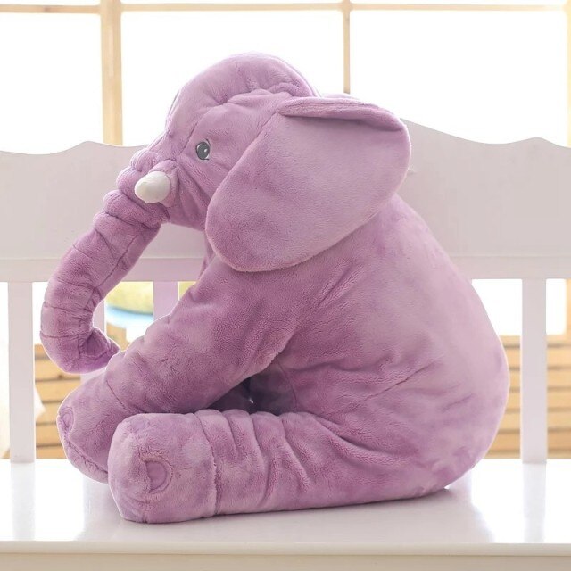 Kinderen Olifantenkussen en Dekbed Knuffelvriend 3