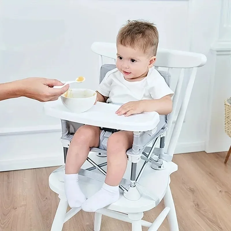 Kinderen Reisstoel Compact en Draagbaar 2