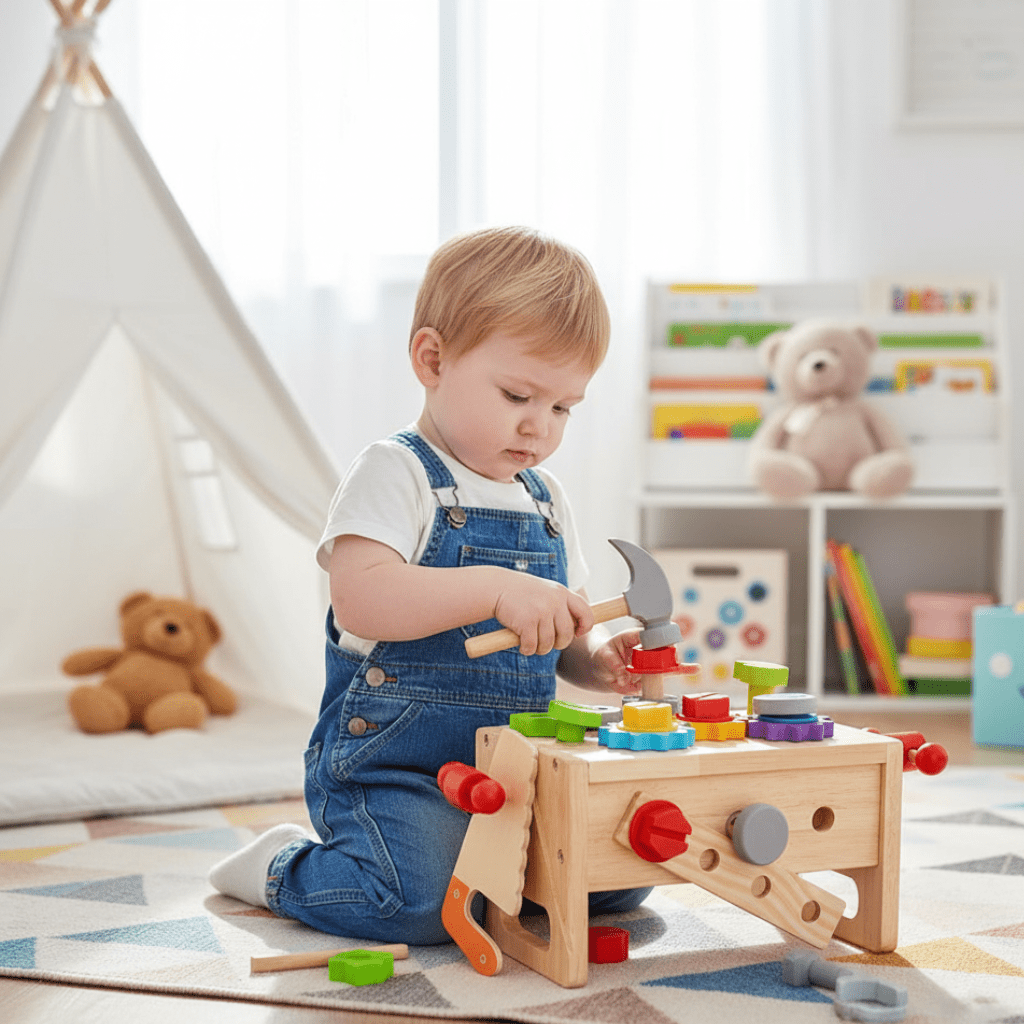 Kinderen Toolbox Creatief Bouwen 0