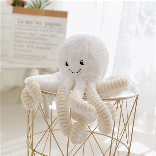 Kinderen's Octopus Knuffel Zacht 3