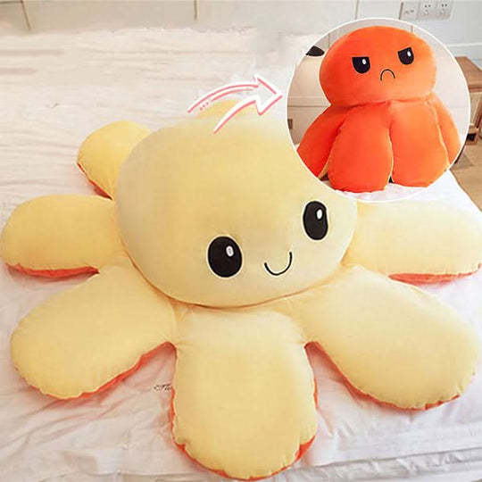 Kinderen's Pluche Octopus Knuffel 7