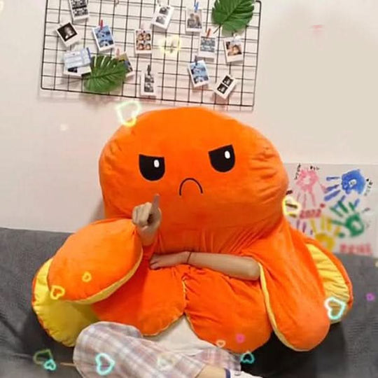 Kinderen's Pluche Octopus Knuffel 9