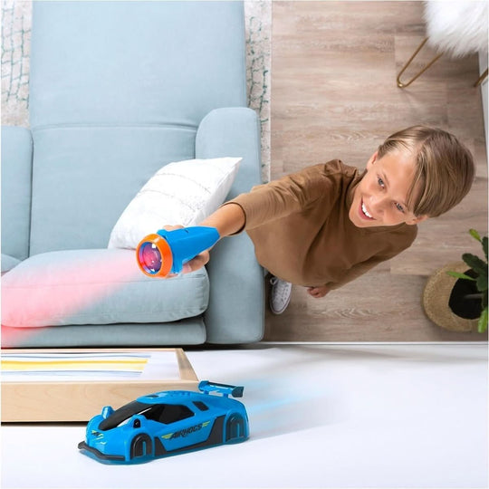 Kinderen's RC-auto Muurklimmer met Laserbediening 3