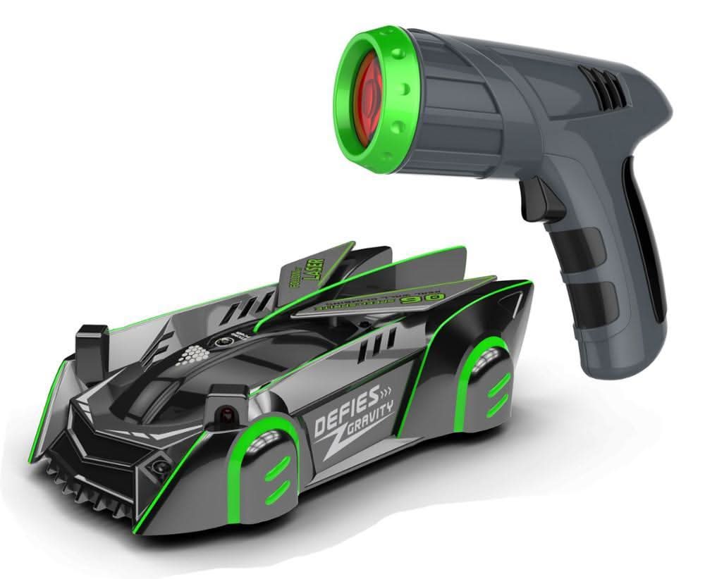 Kinderen's RC-auto Muurklimmer met Laserbediening 6