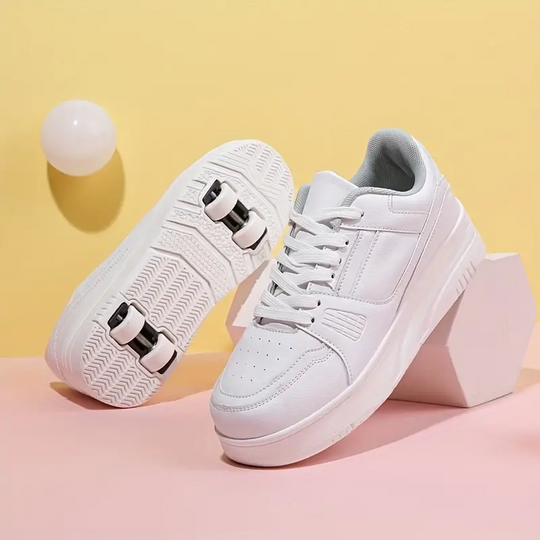 Kinderen's Rolschaatsen Avontuurlijke Sneakers 8