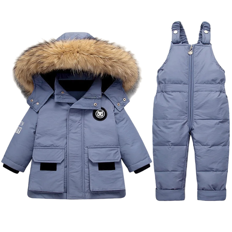 Kinderen's Sneeuwpak Trendy 0