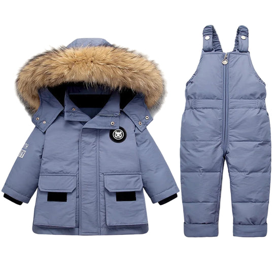 Kinderen's Sneeuwpak Trendy 0