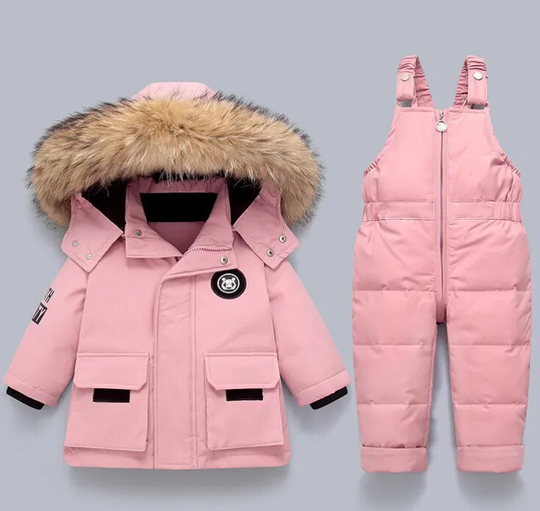 Kinderen's Sneeuwpak Trendy 2