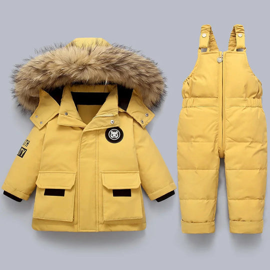 Kinderen's Sneeuwpak Trendy 5