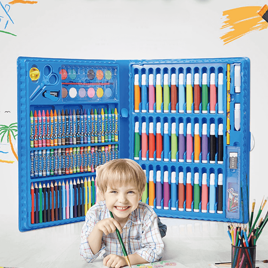 Kinderen's Tekenset Creatieve Kunstset 1