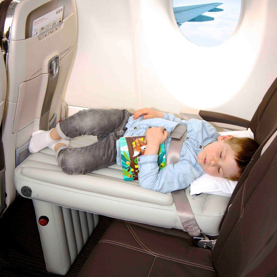 Kinderluchtmatras voor Comfortabel Reizen 1