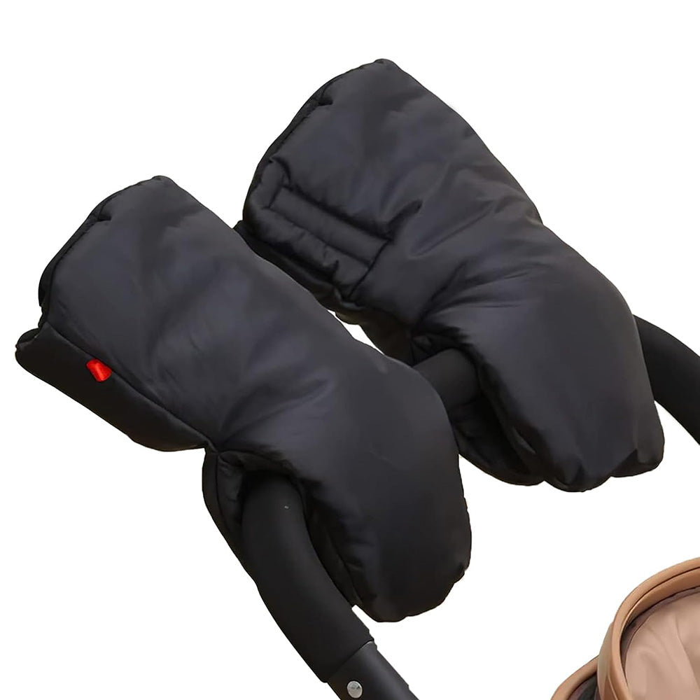 Kinderwagenhandschoenen Winter Warm en Waterafstotend 0