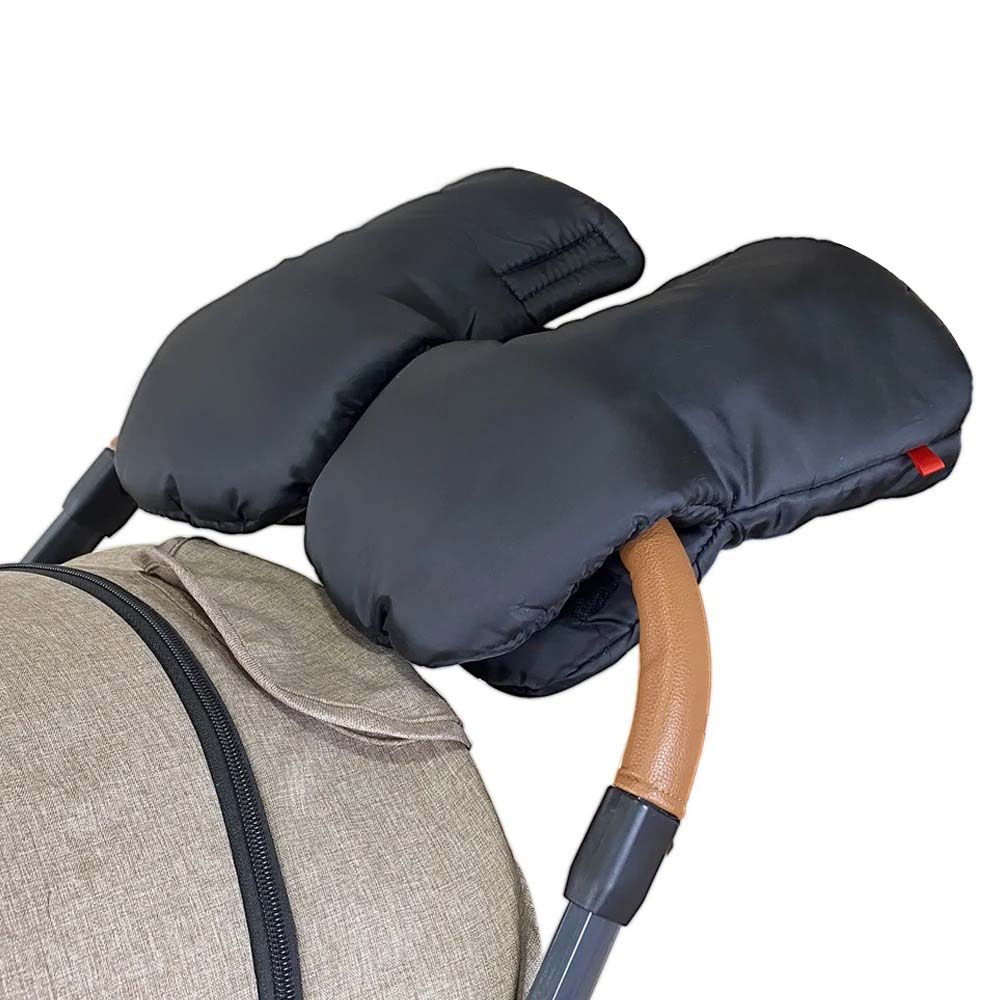 Kinderwagenhandschoenen Winter Warm en Waterafstotend 2