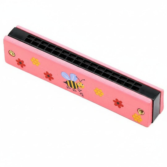 Kindvriendelijke Mondharmonica voor Jonge Muzikanten 10