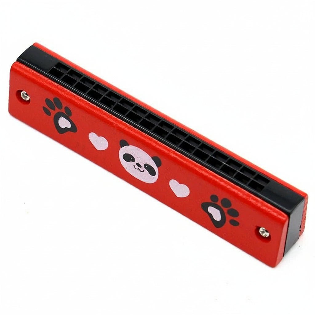 Kindvriendelijke Mondharmonica voor Jonge Muzikanten 11