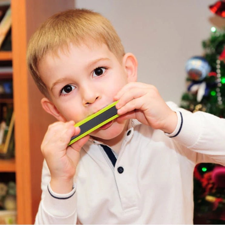 Kindvriendelijke Mondharmonica voor Jonge Muzikanten 2