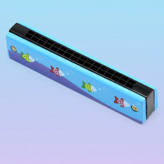 Kindvriendelijke Mondharmonica voor Jonge Muzikanten 7