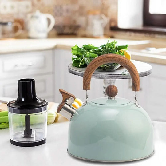 Klassieke Fluitketel 3 Liter met Modern Design 2