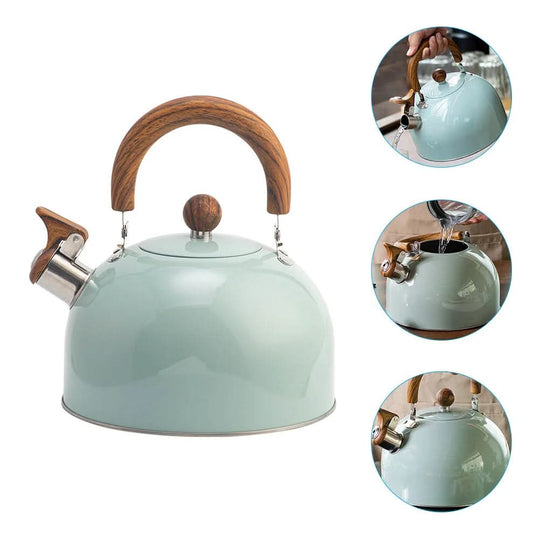Klassieke Fluitketel 3 Liter met Modern Design 3