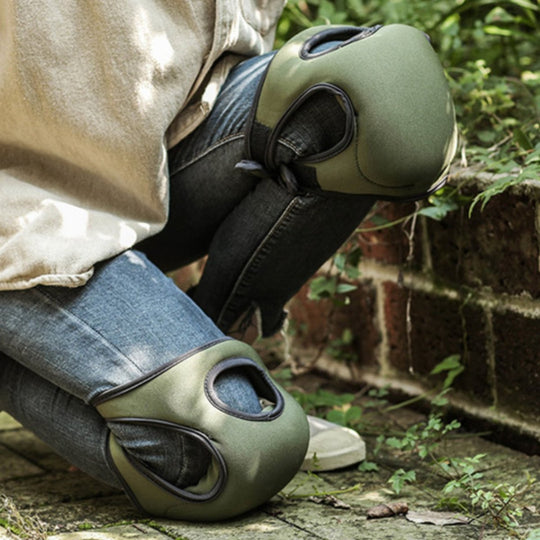 Kniebeschermers voor Tuinieren Ergonomisch 0