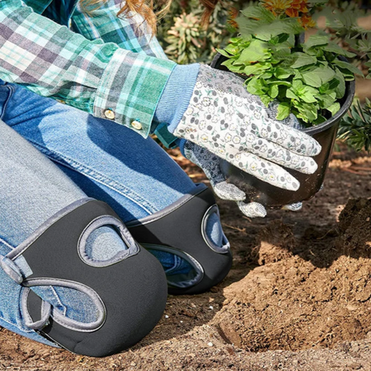 Kniebeschermers voor Tuinieren Ergonomisch 7