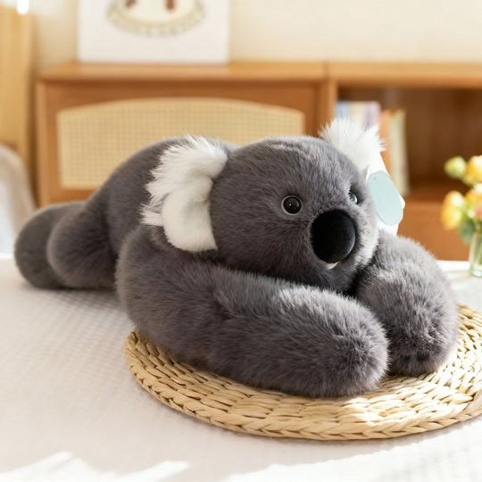 Knuffelbeer met Extra Lange Armen voor Emotionele Steun en Comfort 13