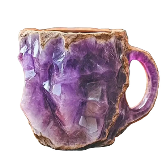 Koffiekopje Kristal Modern Design 1