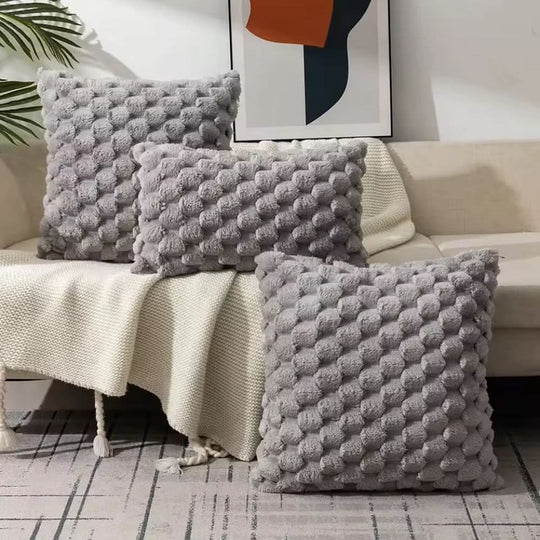 Kussensloop 60x70 3D-ontwerp Modern en Zacht 15